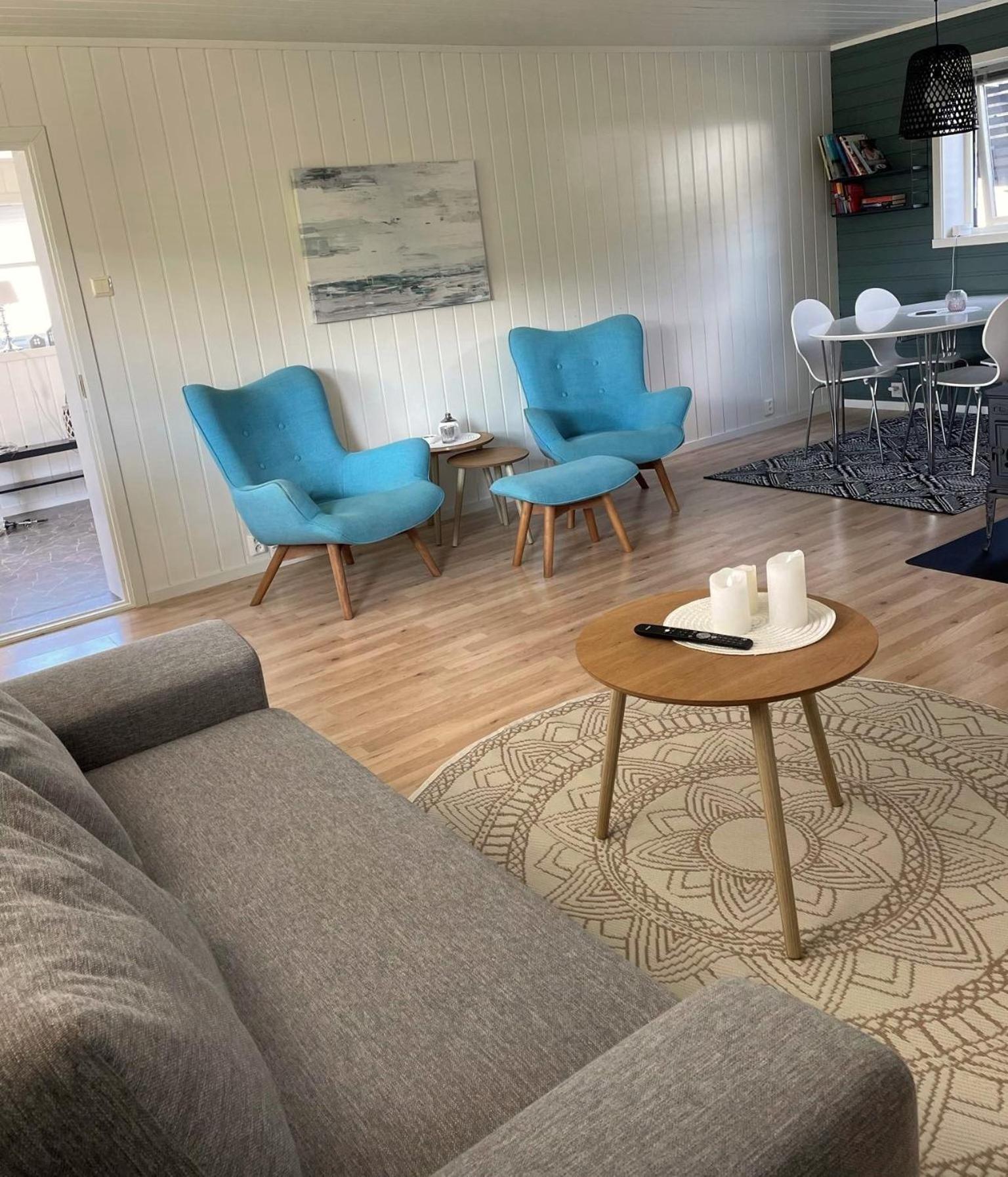 Svolvaer Lägenhet Exteriör bild