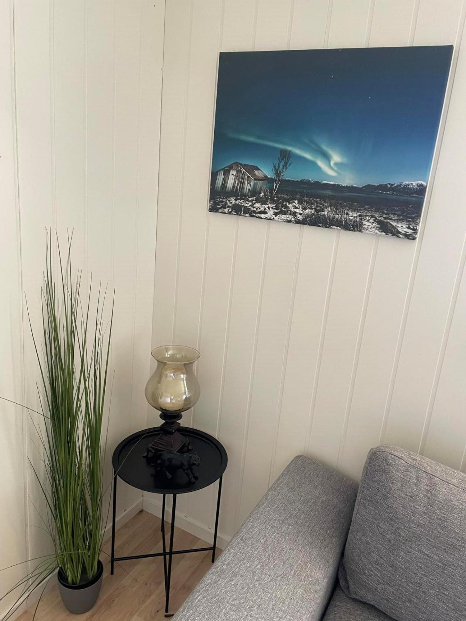 Svolvaer Lägenhet Exteriör bild