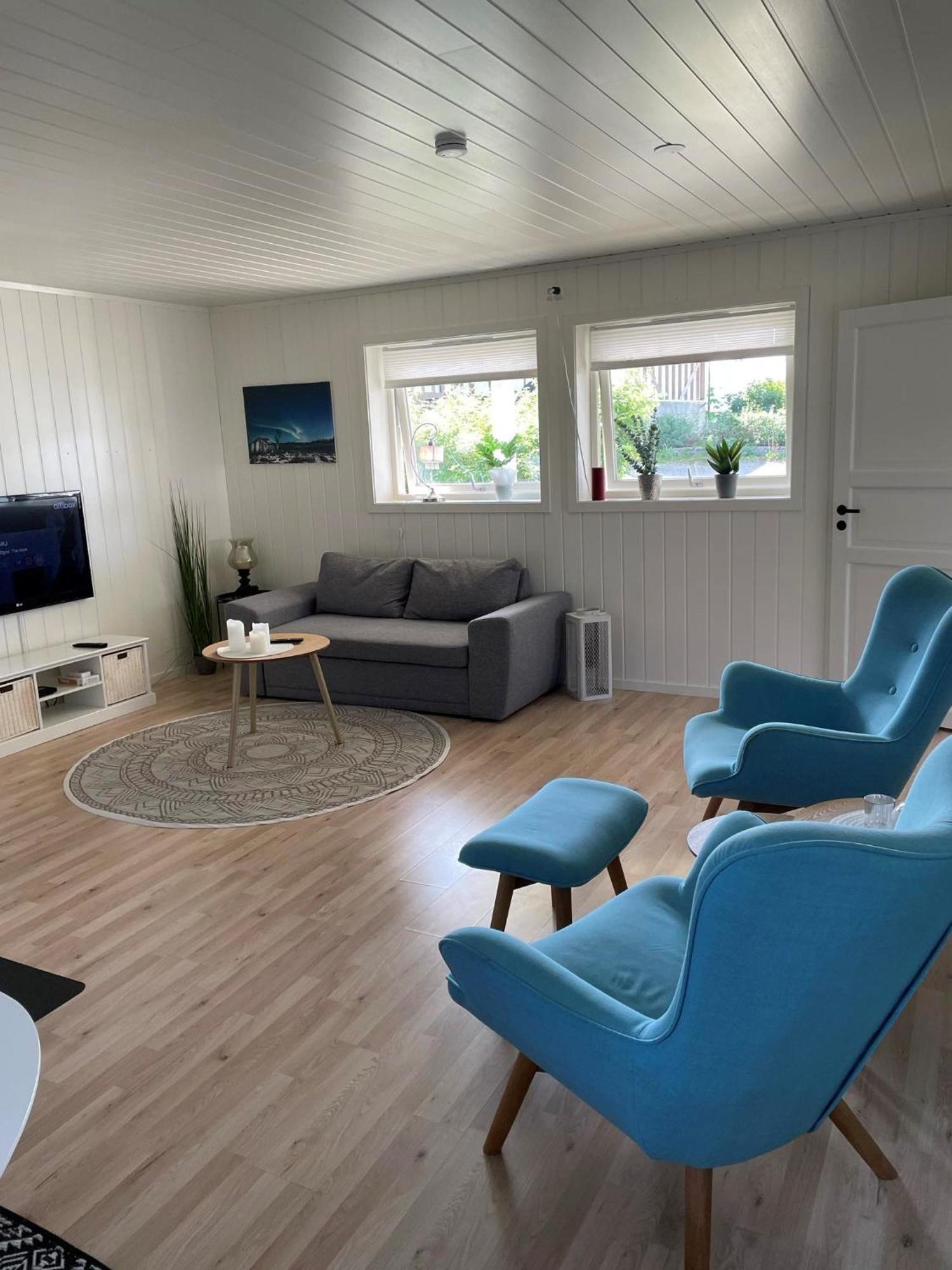 Svolvaer Lägenhet Exteriör bild