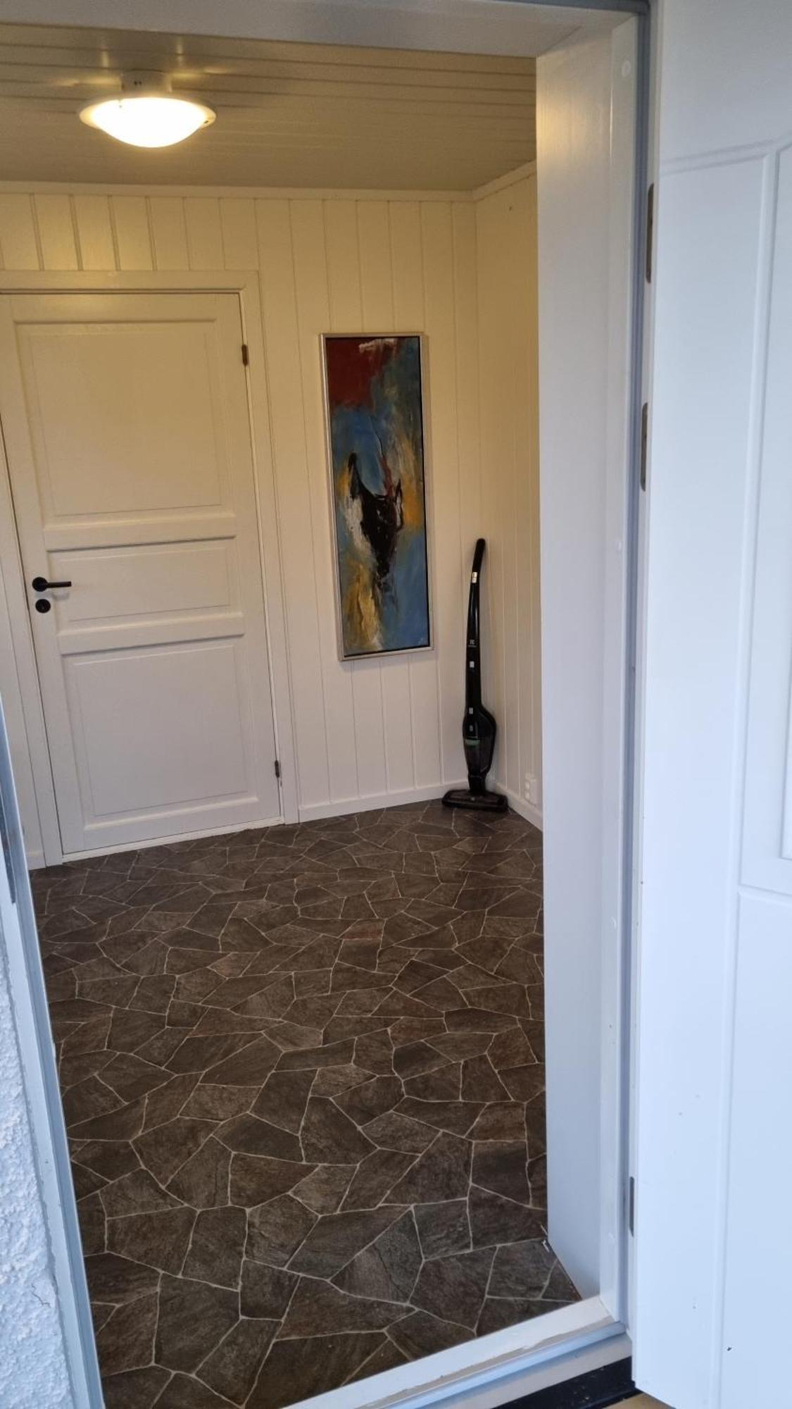 Svolvaer Lägenhet Exteriör bild